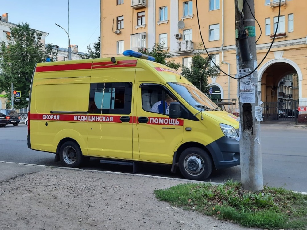 В Ярославле 13-летний мальчик, которого сбил автобус, скончался в больнице