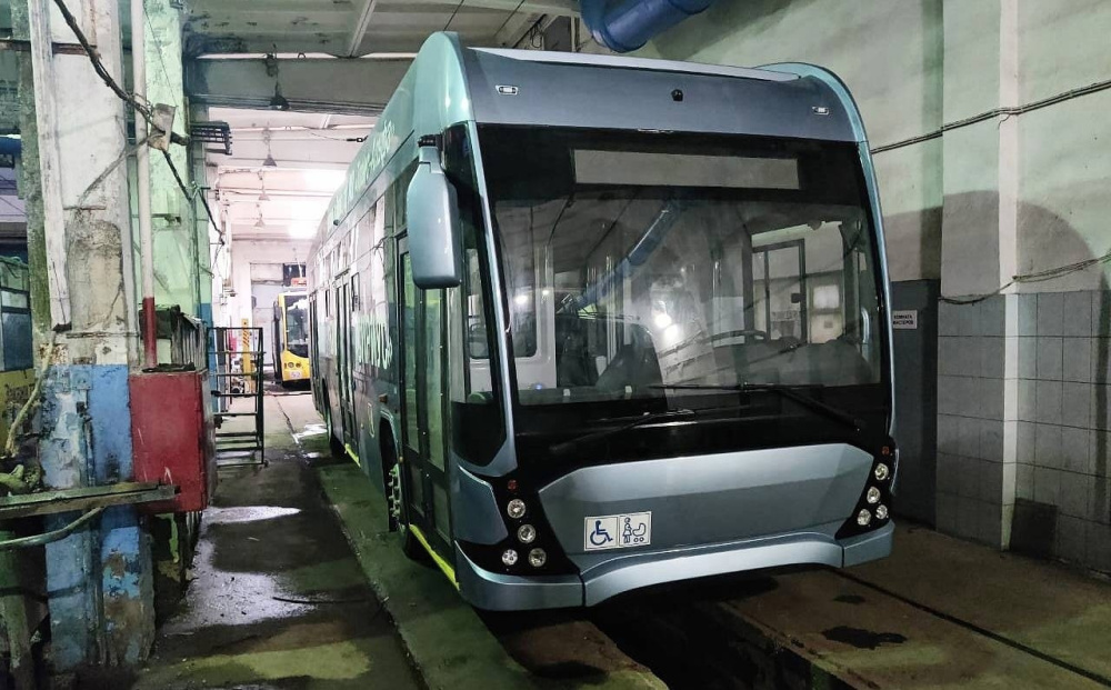 Электробусы в Ярославле планируют пустить по автобусным маршрутам