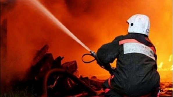 «Вынесли одного человека»: пожары атаковали Ярославскую область