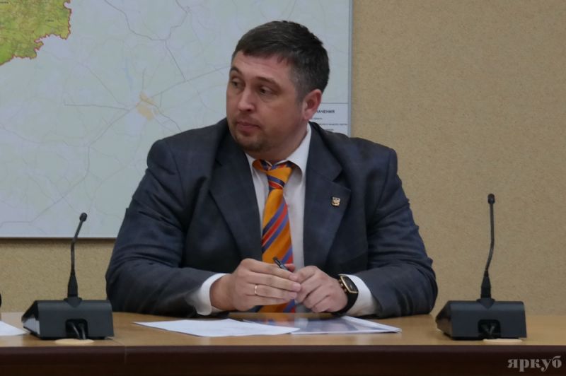Михаила Крупина рекомендовали на должность детского омбудсмена