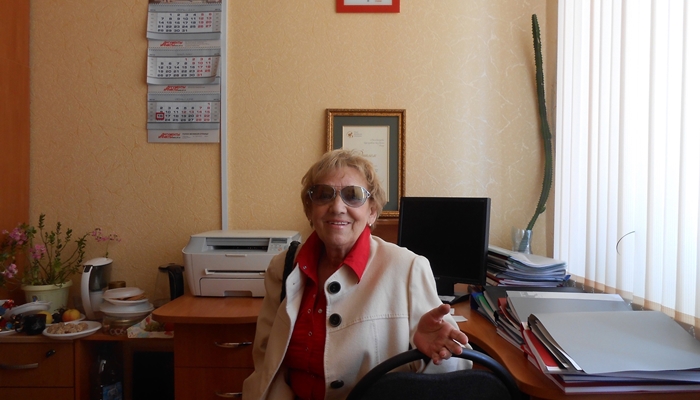 В Ярославле ушла из жизни известный преподаватель филологического факультета ЯГПУ