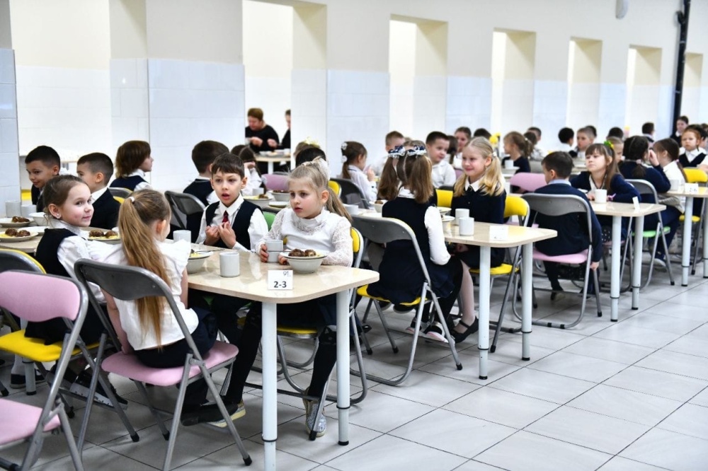 Мэр Ярославля должен устранить нарушения: прокуратура проверила организацию детского питания в школах