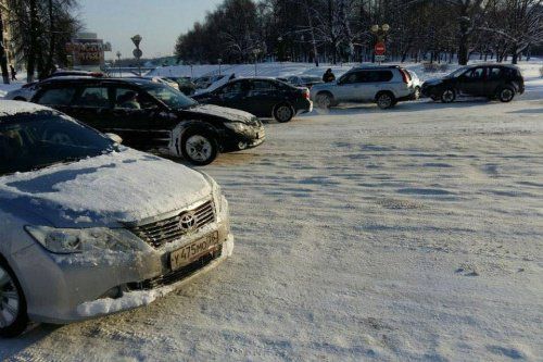 Общественники призвали Владимира Слепцова к ответу за уборку дорог
