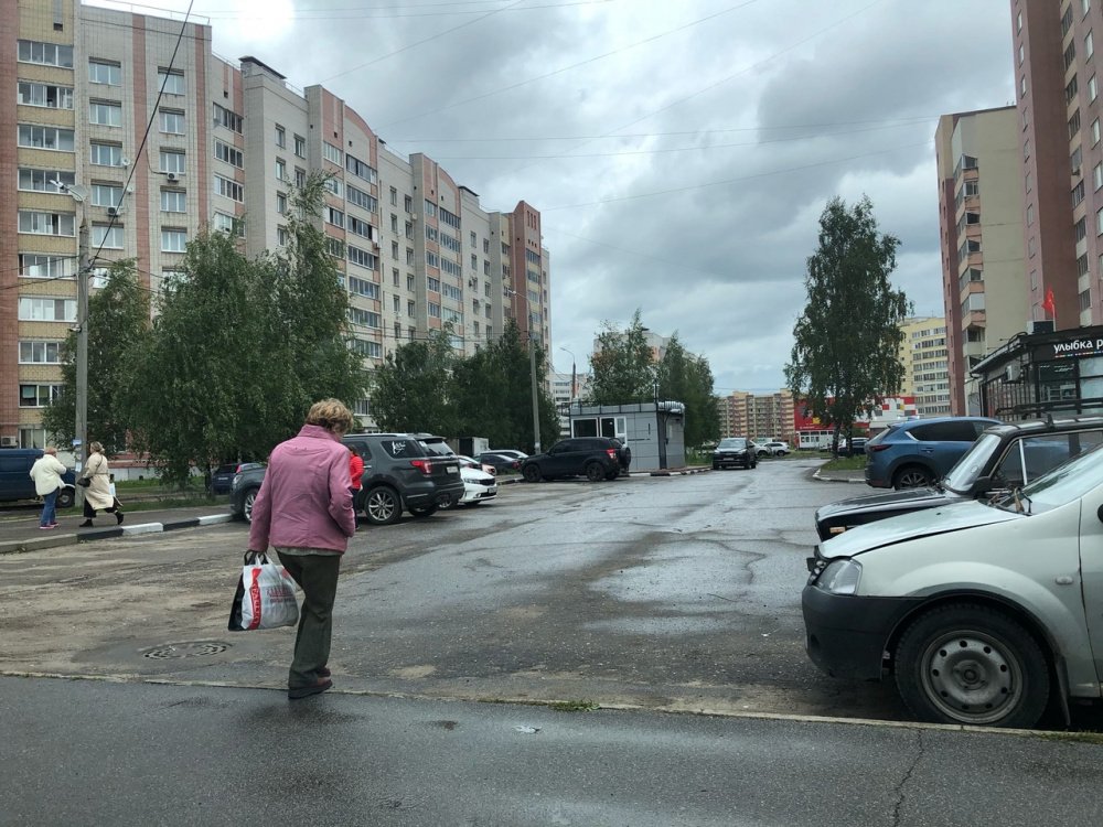 Ярославцы остались без света и воды: адреса