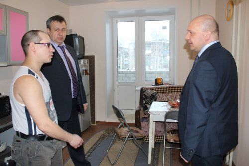 В Ярославской области дети-сироты получат 150 квартир 