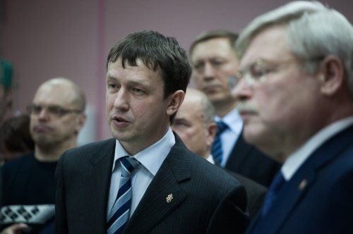 Томич Лев Кудяков возглавил Ярославскую областную онкологическую больницу
