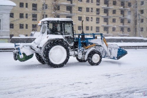 Мэр Ярославля: «На момент первого снегопада в городе был полный хаос»
