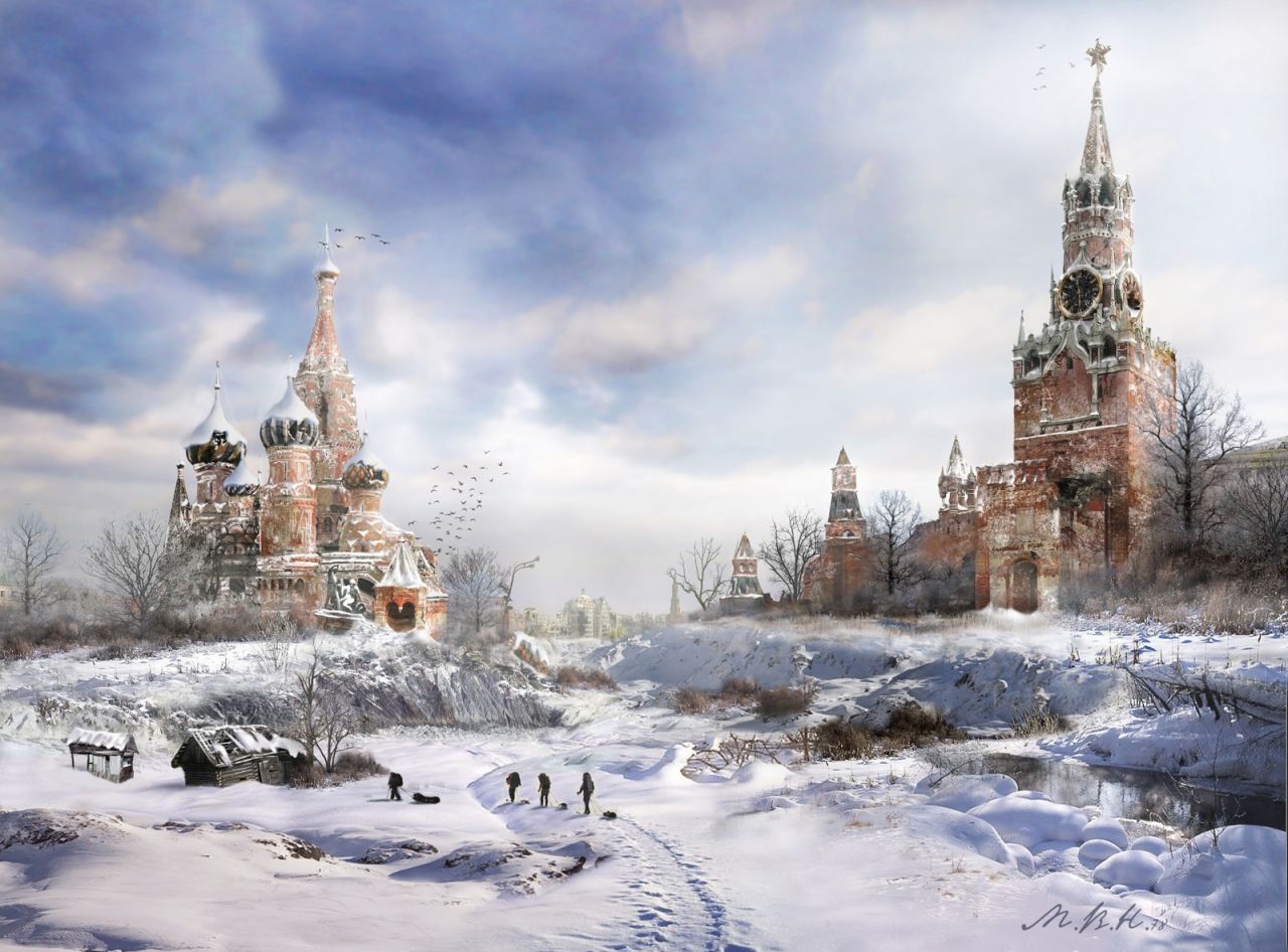 Кремлёвская долина - Зима.jpg Кремлёвская долина - Зима.jpg