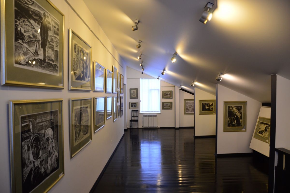 В Вятском открыт уникальный музей «Страницы истории печатного дела»