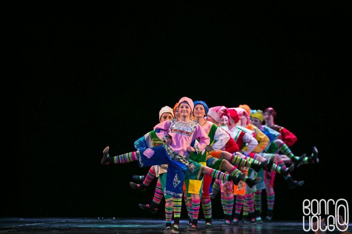 В Ярославле пройдет конкурс балетмейстерских работ «Волга-Volga»