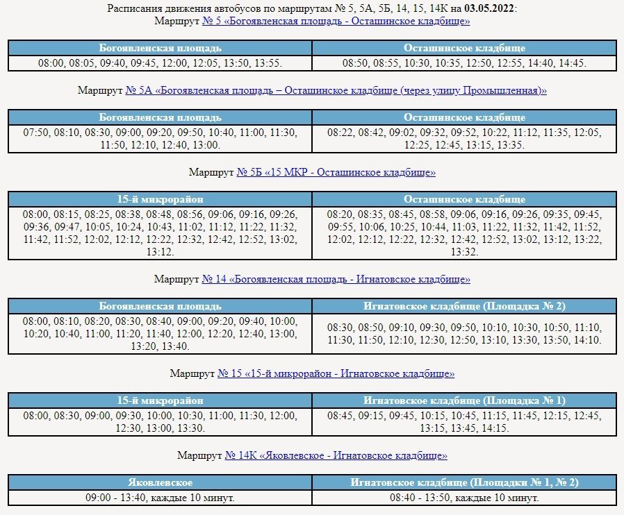 Расписание автобусов погост. Маршрутки до Осташинского кладбища. Яргортранс расписание автобуса до Осташинского кладбища. Расписание на Осташинское кладбище. Автобус до ацашинского кладбища расписание.