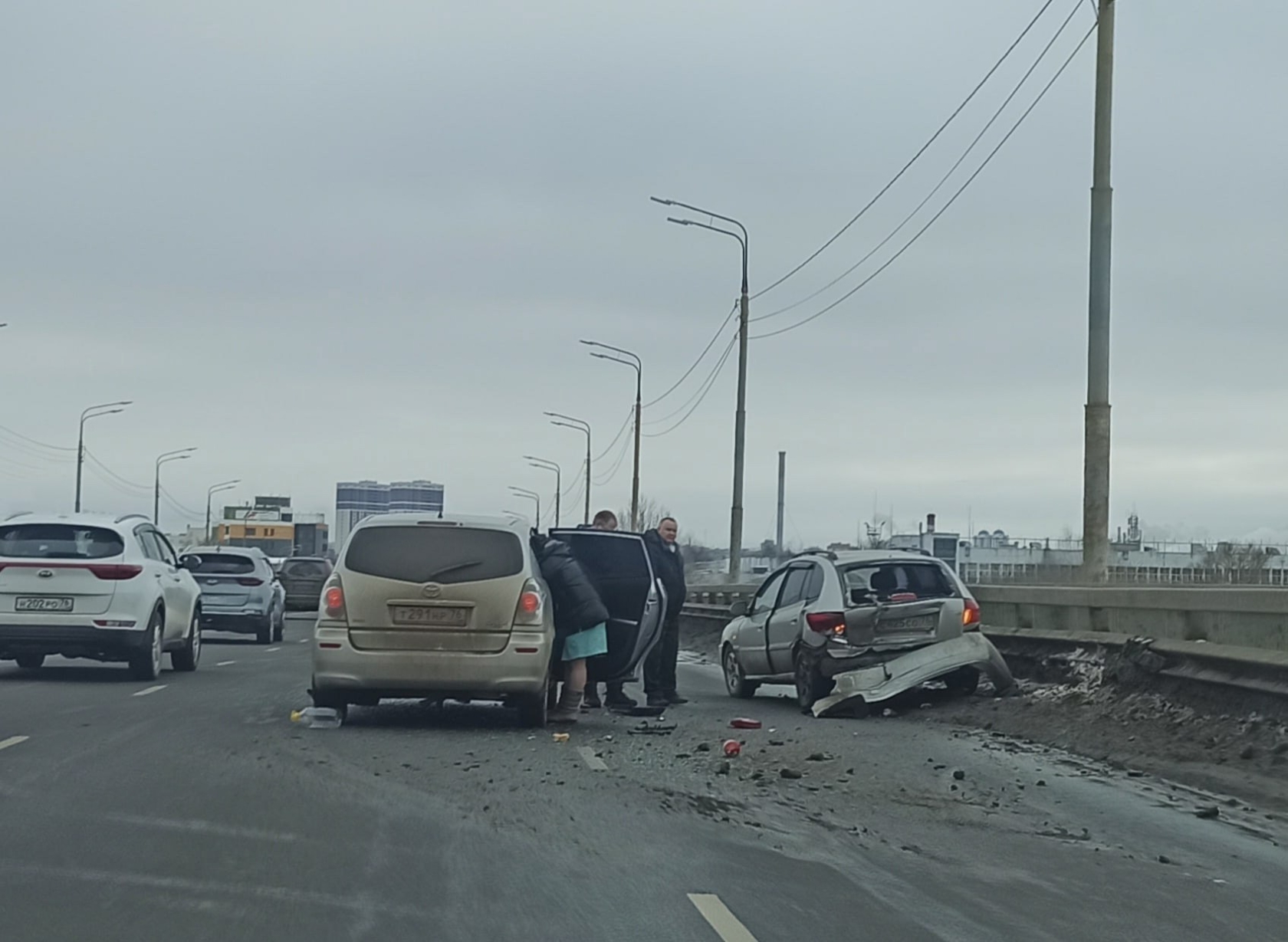 Толбухинский мост ярославль карта