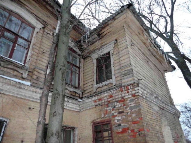 В Ярославле у мукомольного завода перестраивают историческое здание