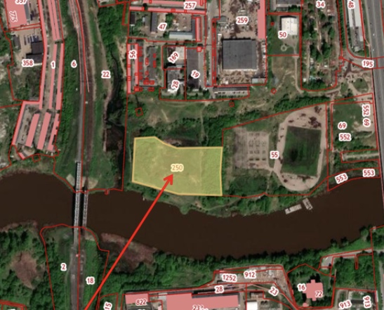 В Ярославле снова ищут инвестора для участка на Которосли под аквапарк 