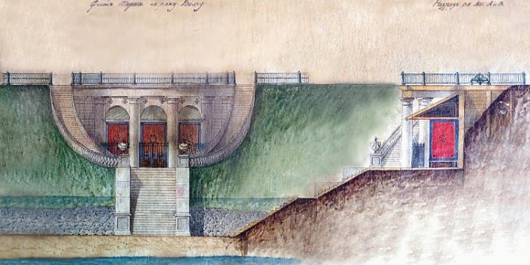 В Ярославле отремонтируют видовую площадку на Волжской набережной за почти 42 миллиона