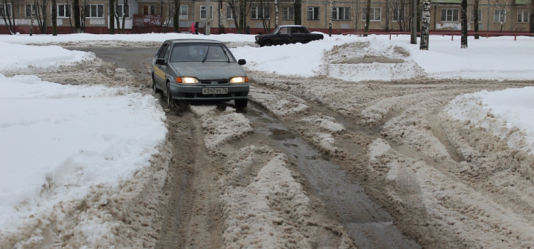 Февраль в Ярославле начнется с аномального тепла