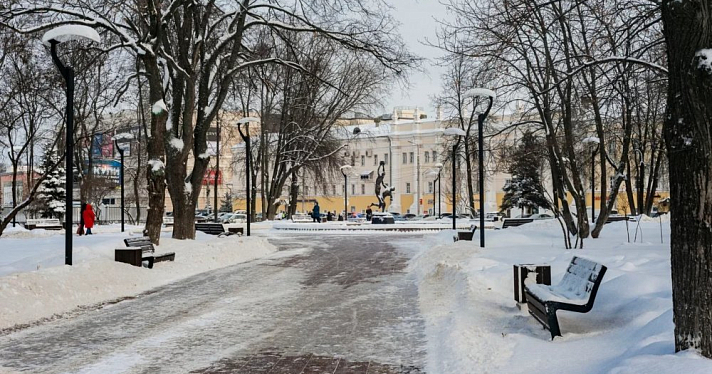 В правительстве предупредили ярославцев о сильном снегопаде