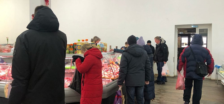 В Ярославле подорожал бензин и продукты первой необходимости 