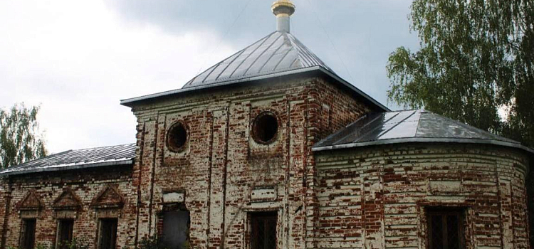В Ярославской области памятниками архитектуры признали четыре сельских храма_302557