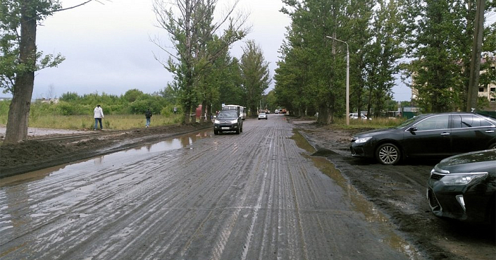 Красноперевальский переулок в Ярославле сдадут после ремонта в начале августа — Виктор Неженец