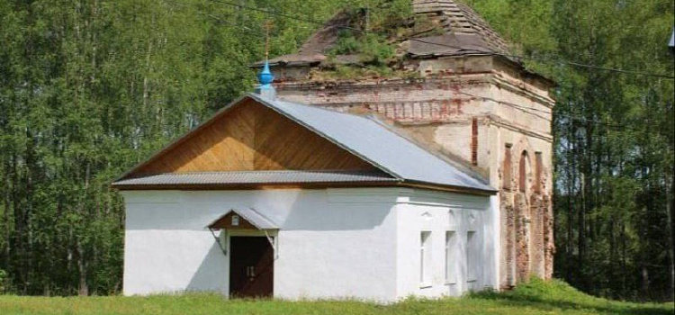 В Ярославской области памятниками архитектуры признали четыре сельских храма_302559