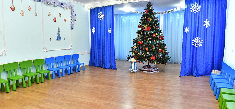 В Красноперекопском районе Ярославля открыли новый корпус детского сада_260935