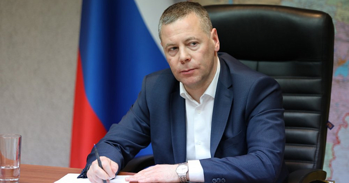 Врио губернатора Михаил Евраев анонсировал новые меры поддержки для семей с детьми 