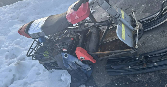 В Ярославской области пьяного водителя мотоблока приговорили к колонии общего режима