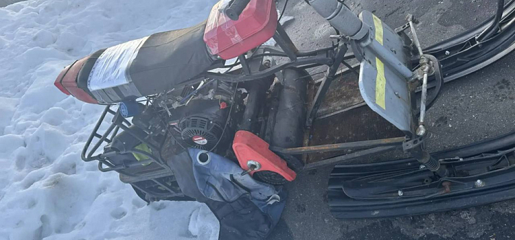 В Ярославской области пьяного водителя мотоблока приговорили к колонии общего режима