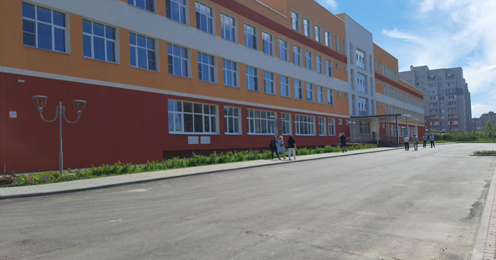 В Ярославле завершился набор учеников в новую школу на улице Пашуковской