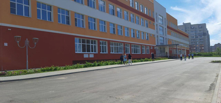 В Ярославле завершился набор учеников в новую школу на улице Пашуковской