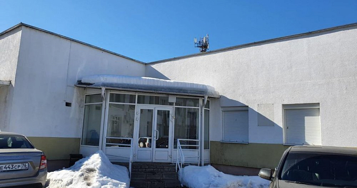 В Ярославле сурдологический центр областной детской больницы принимает пациентов в новом здании