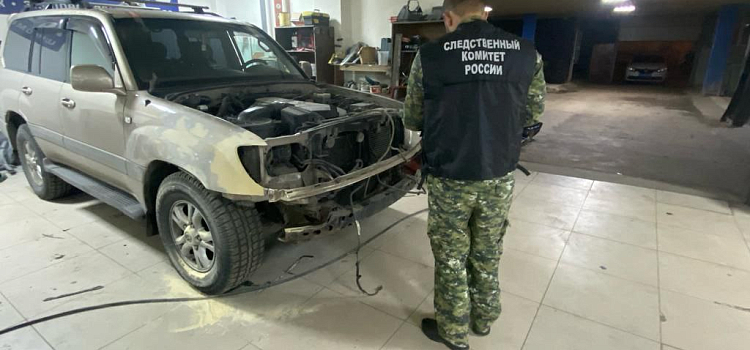 Полицейские задержали водителя, устроившего смертельное ДТП под Угличем_256966