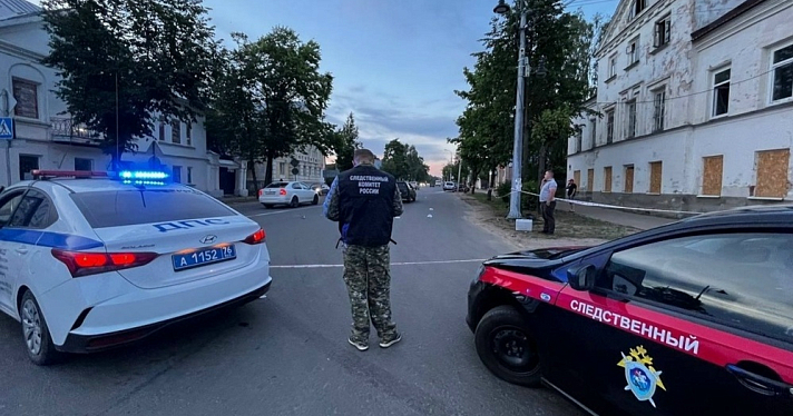 В Ярославской области суд отправил в колонию виновника ДТП