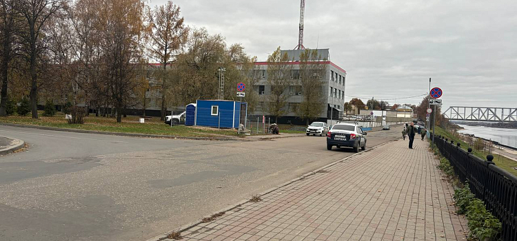 В Ярославле появились пункты охраны мостов_285096