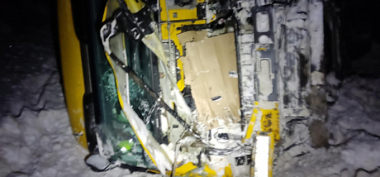 Молодая ярославна насмерть разбилась в ДТП в Вологодской области