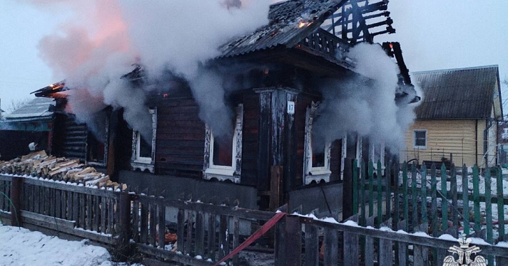 В Ярославской области женщина погибла из-за неисправной печки