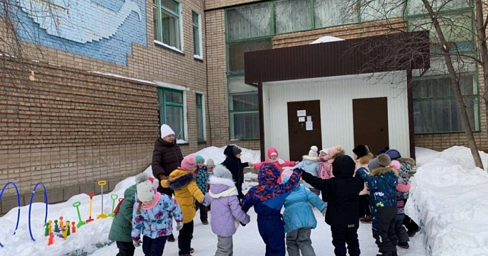В Ярославской области детский сад закрыли на карантин