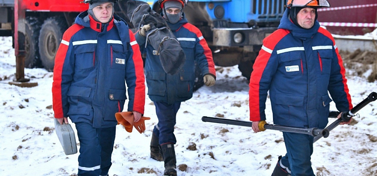 «Локальные нарушения электроснабжения»: в Ярославской области энергетики устраняют последствия снегопада