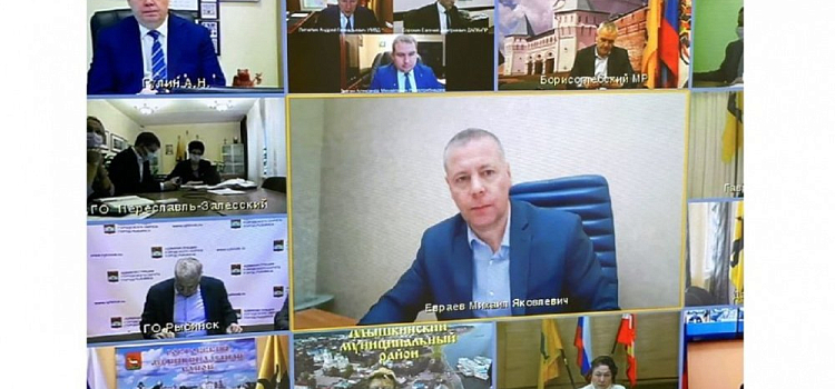 Михаил Евраев сообщил об усилении контроля за соблюдением антиковидных мер в нерабочие дни