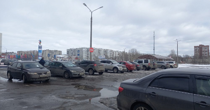 В России начнет действовать новый штраф для автомобилистов