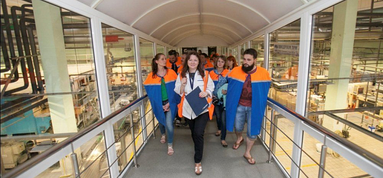 В Ярославле успешно стартовала акция «Открытие пивоварни»