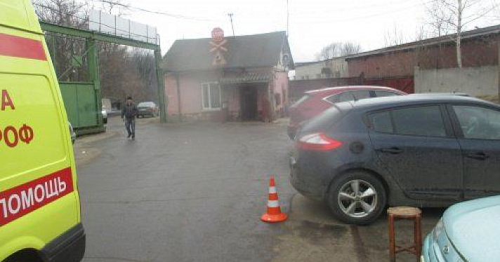 В Ярославле сбили 79-летнюю пенсионерку 