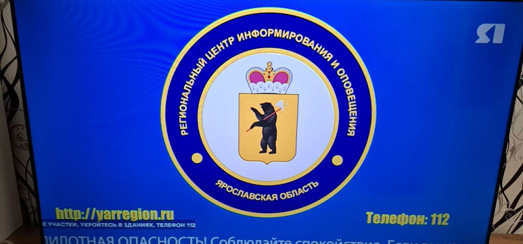 Над Ярославской областью сбили 13 беспилотников