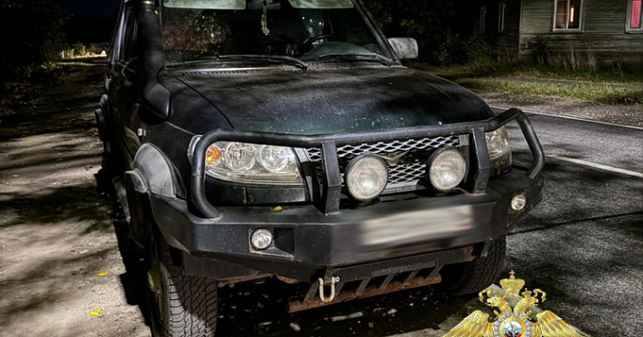 В Рыбинске водитель УАЗа сбил подростка на велосипеде