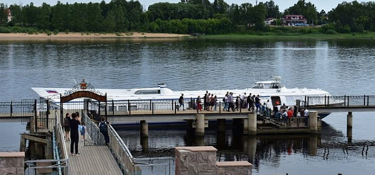 «Метеоры» из Ярославля до Нижнего Новгорода планируют запустить уже будущей весной