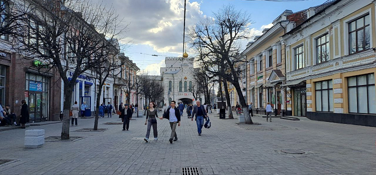 В Ярославле улицу Кирова освободили от домиков-шале_238520