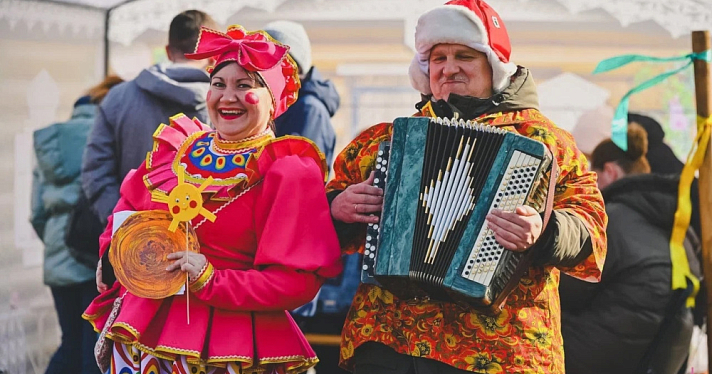 Вход на Масленицу в Ярославле сделали по билетам