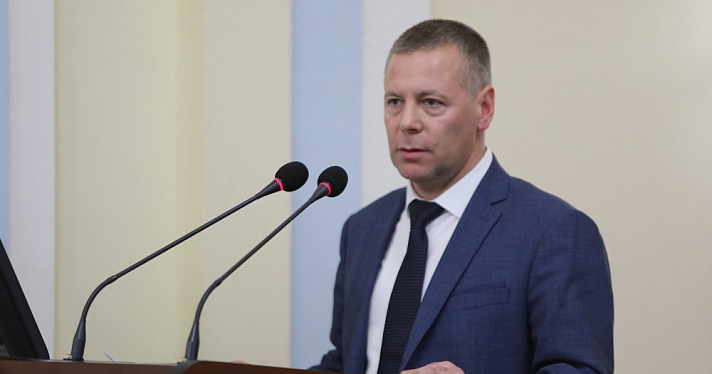 В Ярославской области представили врио губернатора в правительстве региона