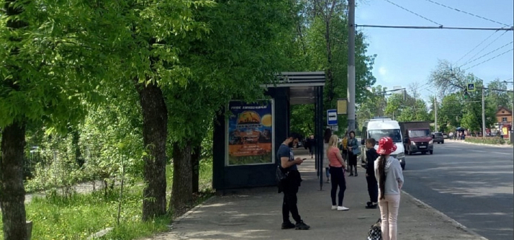 В Ярославле у пяти автобусов появится новая остановка